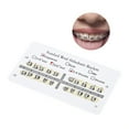 thumbnail image 2 of Soportes de Ortodoncia Dental ANGGREK 10 Paquetes, 2 of 8