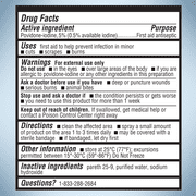 Betadine Antiseptic First Aid Spray, Povidone-iodine 5%, Infection Protection, Kills Germs In Minor Cuts Scrapes And Burns, No Sting Promise, No Alcohol or Hydrogen Peroxide, 3 FL OZ
