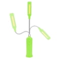 thumbnail image 4 of LED Linterna Linterna LED Linterna Portátil Herramientas de iluminación ajustables Al aire libre Hogar Batería Potpoted Linternas Luces Camping Verde Scienceny HA059445-02B, 4 of 7