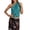 w93# Blue63, variant on Tank Tops For Women Solid Color Sleeveless One Shoulder Sheer Mesh Asymmetrical Neck See Through Knitted Ruched Backless Beach Blouse Stylish Cropped Slim Fit Camisole,Pink,One Size