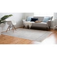 thumbnail image 4 of Traditional Falmouth Collection Area Rug Red - 8'x10', 4 of 5