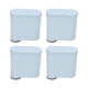 thumbnail image 3 of 4 piezas de repuesto de filtro de agua para cafetera Saeco Aquaclean CA6903 10 accesorios para cafetera, 3 of 15
