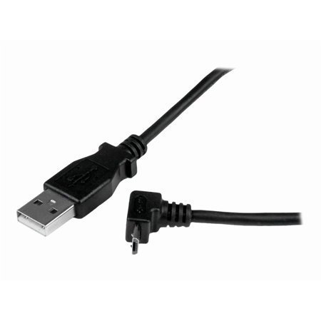 StarTech USBAUB2MU 2m Micro USB Cable - A to Up Angle Micro B price history on PriceWatchPro