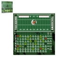 thumbnail image 1 of QTOCIO Portable Football Dice Game Wooden Table Game, 1 of 4