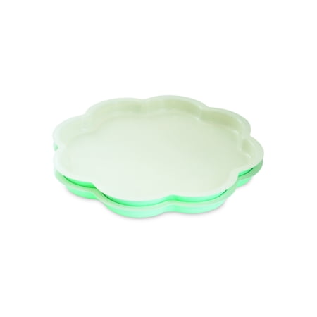 Nordic Ware Celebration Layer Cake Pans, Aluminum, 5 Year Warranty, 2 1/2 cup each, 9