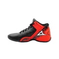 thumbnail image 2 of Tenis Junior Basket Pirma® Sport Color Negro Rojo rojo 23, 2 of 6