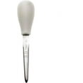 thumbnail image 1 of Mercer Culinary Boston Style Oyster Knife with Poly Handle, 4 Inch, White, 1 of 4