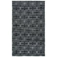 thumbnail image 2 of SAFAVIEH Marbella Clarissa Diamond Area Rug, Black/Ivory, 8' x 10', 2 of 5