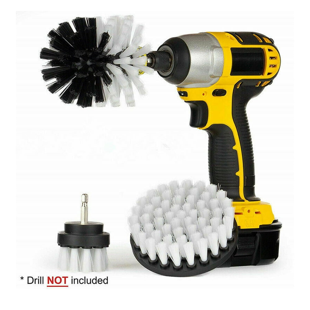 Autoforge Nylon Brush for Power Drills 