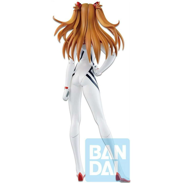 Ichibansho Figure - Neon Genesis Evangelion - Estatua coleccionable de Asuka Langley Soryu (End of Evangelion