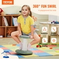 thumbnail image 2 of VEVOR Chaise Oscillante pour Enfants Chaise Active avec Coussin en Éponge pour Âge 3-7 Vert, 2 of 9