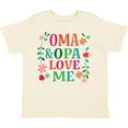 thumbnail image 3 of Inktastic Oma and Opa Love Me Girls Toddler T-Shirt, 3 of 5