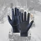 thumbnail image 1 of Guantes de invierno Yinane con Pantalla táctil a prueba de viento antideslizantes transpirables azul XL, 1 of 8