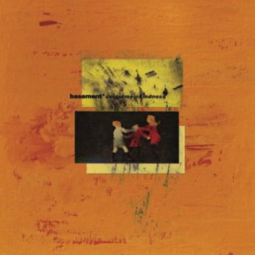 Basement - Colourmeinkindness - Music & Performance - CD