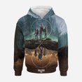 thumbnail image 2 of Sudadera con capucha con cremallera para hombre con estampado 3D de The Last of Us Game de otoño, sudaderas casuales de moda para exteriores, sudaderas con capucha con cremallera para hombre de gran t, 2 of 5