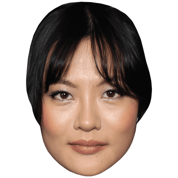 Zine Tseng (Fringe) Big Head.