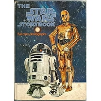 Pre-Owned Star Wars Storybook (Hardcover) 0394837851 9780394837857