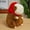 B, variant on Funny Cuddly Guinea Pig Plush Toy Children Present Super Soft Stuffed Animal Doll-10inches