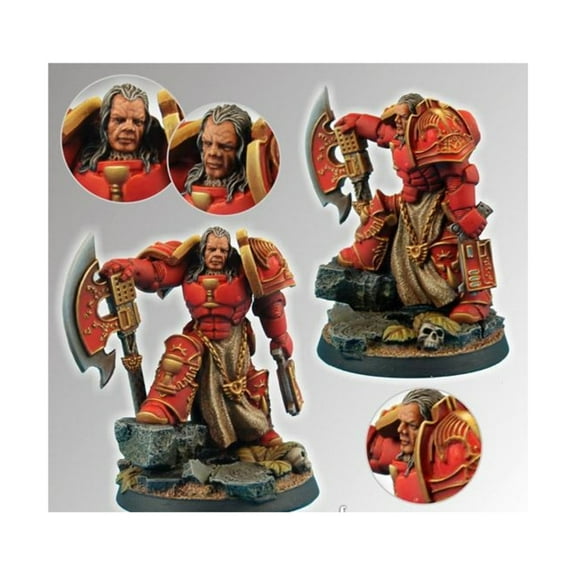 Scibor Monstrous Miniatures Graal Knight New