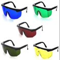 thumbnail image 2 of Gafas de seguridad para láser Gafas de seguridad Gafas de seguridad herméticas (verdes), 2 of 4
