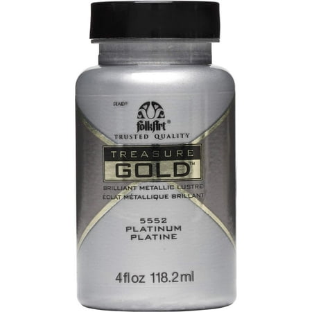 UPC: 0028995055522 | FolkArt® Treasure Gold™ Metallic Paint