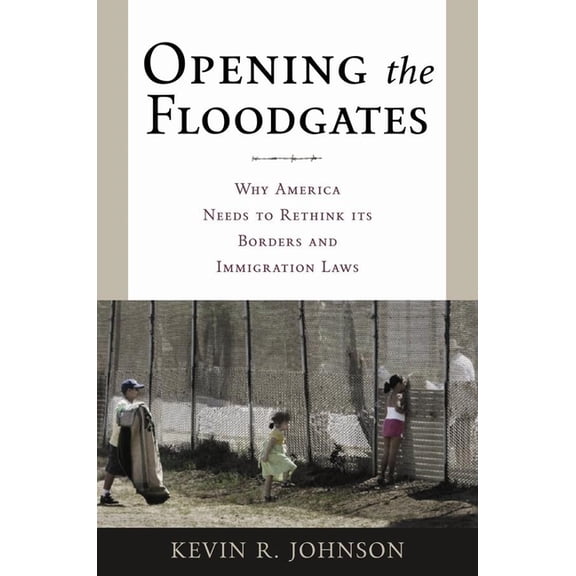 Critical America Opening the Floodgates: Why America Needs to Rethink Its Borders and Immigration Laws, Book 80, (Paperback)