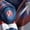 NAVY, variant on Marvel Captain America - Collage - Women's Short Sleeve Graphic T-Shirt