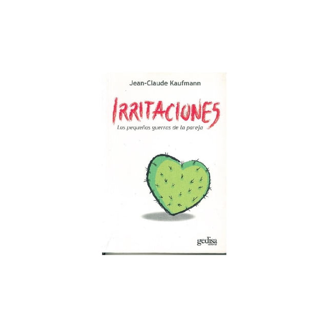 Irritaciones Gedisa 9788497842952