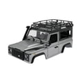 thumbnail image 5 of For Rc Car Defender D90 Body Shell For Mn D90 Mn90 Mn99s Mn98 1/12 Rc Crawler Car Spare Parts Upgr, 5 of 5