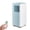White + Blue, variant on Canddidliike 3-in-1 10000 BTU Air Conditioner with Humidifier and Smart Sleep Mode-Black, Room Air Conditioner with Remote Control,Dehumidifier