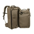 thumbnail image 4 of Tasmanian Tiger First Responder Move On Mk II, Tactical Medic Bag, Removable Pack, MOLLE System, YKK Zippers, Coyote, 4 of 7