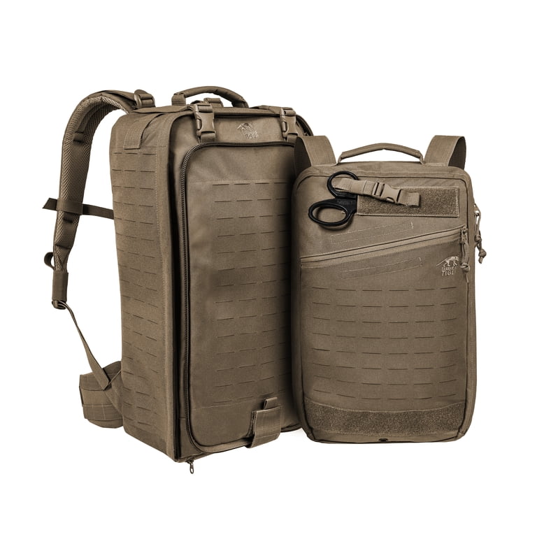 【非売品】SMI 営業トレーニングマニュアルセット Tasmanian Tiger First Responder Move On Mk II, Tactical Medic Bag
