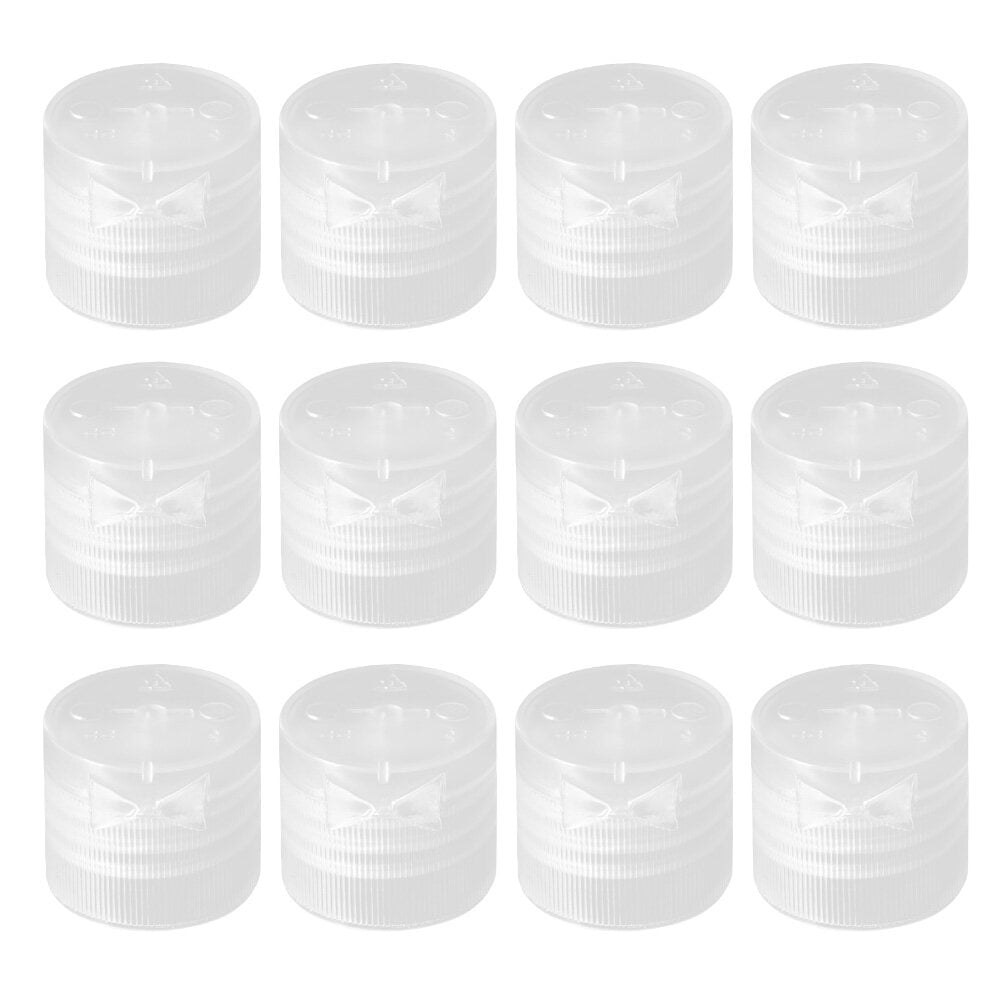 Homemaxs 50PCS Bottle Lids Jar Caps Jar Lids Caps Plastic Lids For Home homemaxs-50pcs-bottle-lids-jar-caps-jar-lids-caps-plastic-lids-for-home