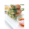 thumbnail image 2 of Summer Roll Salad Vietnamese Wall Mural by Wallmonkeys Peel and Stick Graphic (18 in H x 12 in W) WM182777, 2 of 4