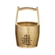 thumbnail image 3 of 6xTreasure Bucket Cilindro Florero Maceta Decoración De La Para Boda Año Nuevo Estilo B, 3 of 9