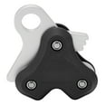 thumbnail image 1 of Diving Pulley, Portable Ergonomic High Load Dive Pulley Safe  For  Free Diving Black, 1 of 8