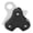 Black, variant on Riousery Scuba Free Diving Buoy Metal Rope Retractor Aluminum Alloy Pulley High Efficiency Underwater Accessories Finger Spool Reel - Black (4.33 inches / 11 cm)