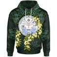 thumbnail image 3 of Sudadera con capucha de tatuaje polinesio, sudadera con capucha vintage con gráficos 3D para hombres y mujeres, sudaderas casuales, ropa deportiva informal, sudadera con capucha de alta calidad, 3 of 5