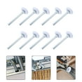 thumbnail image 4 of 10 Pcs Roues en Nylon Pratiques pour Porte de Garage, 4 of 9