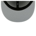 thumbnail image 5 of Men's-New Era  Gray Chicago White Sox 125th Anniversary 59FIFTY Fitted Hat, 5 of 5