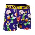 thumbnail image 3 of CRAZYBOXER Men's Underwear Disney Classic Soft Original Boxer Brief Comfortable, 3 of 4