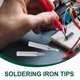 thumbnail image 4 of Surtido de 5 puntas de soldadura para soldar, accesorios para equipos de soldadura, 4 of 6