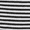 BLACK SOOT STRIPE, variant on No Boundaries Cotton String Thong Panties, Women's and Women's Plus