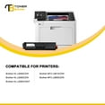 thumbnail image 2 of Toner Bank Compatible Toner Cartridge Replacement for Brother TN-336C TN-336M TN-336Y HL-L8250CDN L8350CDW L8350CDWT MFC-L8600CDW L8850CDW (Cyan Magenta Yellow, 3-Pack), 2 of 5