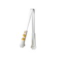 thumbnail image 1 of ¡Gran oferta! Pinzas para hielo para alimentos, pinzas de cocina con forma de gato, pinzas para cocinar de acero inoxidable, adecuadas para cocinar en barbacoa, dulces, 1 of 6