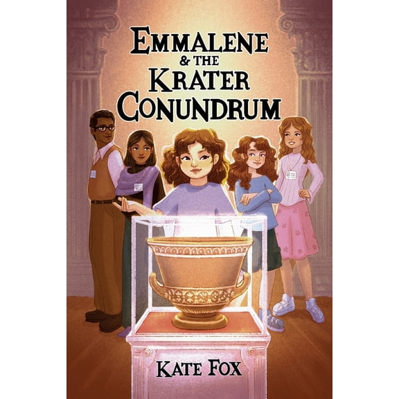 Emmalene & the Krater Conundrum, (Paperback)
