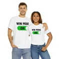 thumbnail image 5 of DJH Apparel | Win Mode On Motivational Unisex T-shirt, 5 of 5