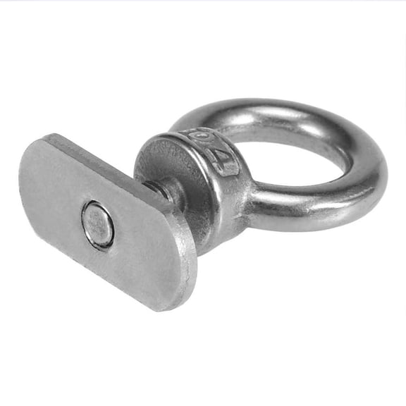 Worgeous Kayak Lifting Hook 1Set Stainless Steel for Kayak Accessories 4x2.7x1Cm