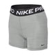 thumbnail image 1 of Short Nike Licra 365 Pul para Mujer CZ9831-084 gris XL Nike CZ9831-084 SHORT LICRA 365 PUL, 1 of 5