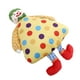 thumbnail image 5 of Peluche de payaso: lindo peluche, muñeco, almohada, cojín para sofá, decoración para niños y adultos, cumpleaños, Halloween y Navidad., 5 of 8
